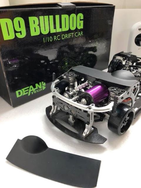 D9 bulldog on sale