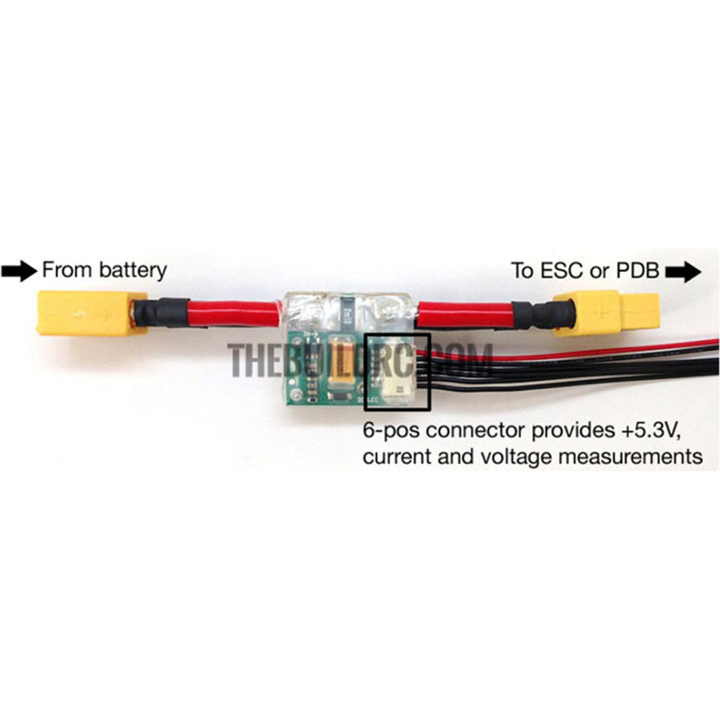 Crius Power Module 28V 90A for Pixhawk APM2.5 APM2.6 APM Flight