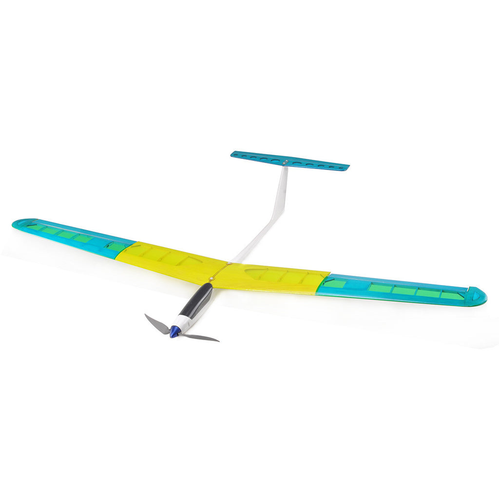 Thermal store rc glider