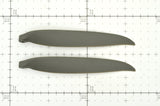 GemFan 13x8" Glider Plastic Folding Propeller Blade (2pcs)