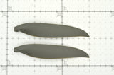 GemFan 12x8" Glider Plastic Folding Propeller Blade (2pcs)