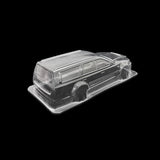 1/10 Lexan Clear RC Car Body Shell for GTR R34 WAGON   WT 200mm