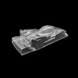 1/12 Lexan Clear RC Car Body Shell for On Road Body PORSCHE 963 WB208mm