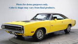 1/10 Lexan Clear RC Car Body Shell for  1970 DODGE CHARGER  200m