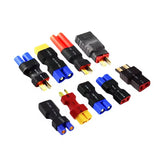 Original Amass Male Female EC2 EC3 EC5 EC8 Solder Terminal Connecteur To ec5-ec8 Cable Conector Battery Plug Connector (10pcs)