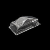 1/10 Lexan Clear RC Car Body Shell for NISSAN S15  200mm