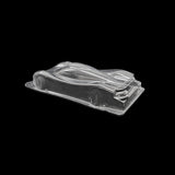 1/10 Lexan Clear RC Car Body Shell for PORSCHE 911 GT1 LM  190mm