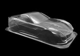 1/10 Lexan Clear RC Car Body Shell for FERRARI 599xx      190mm