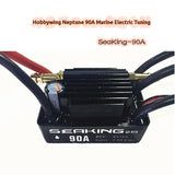 Hobbywing SeaKing 90A-V3 RTR Brushless Marine ESC Waterproof Speed Control