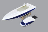 ~47.5" RC EP Epoxy Fiberglass Scale Princess Cruiser Charter Boat Hull