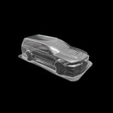 1/10 Lexan Clear RC Car Body Shell for GTR R34 WAGON   WT 200mm