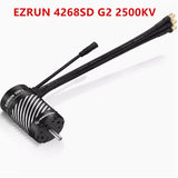 Hobbywing Ezrun MAX8 G2S ESC  4268SD/4278SD G2 Sensored brushless motor