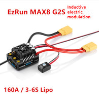 Hobbywing Ezrun MAX8 G2S ESC  4268SD/4278SD G2 Sensored brushless motor