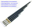 Boat Model 4mm Drive Hard Shaft Cable 304 Stainless Steel Sleeve Drive Dog