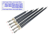 Boat Model 5mm Drive Hard Shaft Cable 304 Stainless Steel Sleeve Drive Dog