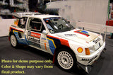 1/10 Lexan Clear RC Car Body Shell for PEUGEOT 205 T16   WT 190mm