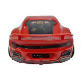 1/10 Lexan Clear RC Car Body Shell for FERRARI F12 190mm