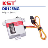 KST DS125MG Digital Servo 10mm 7KG High Torque All Metal High-speed Digital Steering Gear For Gliders