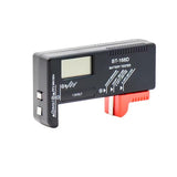 Digital Battery Tester BT-168/BT-168D for AA, AAA, 9V, mini cell Battery (3 pairs)