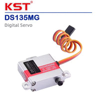 KST DS135MG Servo High-speed Digital Servo For All-metal Gliders Upgrade To Steel Gear