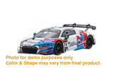 1/10 Lexan Clear RC Car Body Shell for  AUDI R8 GT3  190mm