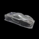 1/10 Lexan Clear RC Car Body Shell for FERRARI ENZO   WT 190mm