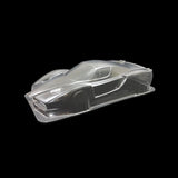 1/10 Lexan Clear RC Car Body Shell for FERRARI ENZO   WT 190mm