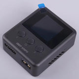 ISDT 608PD intelligent charger dual-mode input APP controls high brightness IPS screen