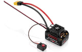 HobbyWing QuicRun WP 10BL120 G2 120A ESC 3652 3660 G2 Motor 2-4S