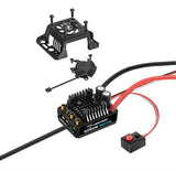 Hobbywing EzRun MAX10 G2 80A/140A Waterproof Brushless ESC with 3652/3665 G3