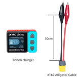 (Spot Goods)SKYRC B6neo Smart Charger High power DC200W PD80W Power Quantity Detector