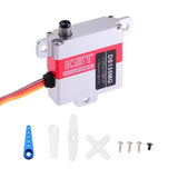 KST DS135MG Servo High-speed Digital Servo For All-metal Gliders Upgrade To Steel Gear