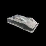 1/10 Lexan Clear RC Car Body Shell for JUGUAR XJR12      190mm