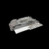 1/12 Lexan Clear RC Car Body Shell for On Road Body SC-63 Body 208mm