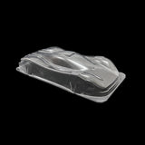 1/10 Lexan Clear RC Car Body Shell for PORSCHE 911 GT1 LM  190mm