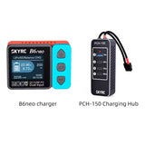 (Spot Goods)SKYRC B6neo Smart Charger High power DC200W PD80W Power Quantity Detector