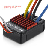 HobbyWing QuicRun 1060 1625 60A / 25A Brushed ESC For 1/10 1/18 1/16 RC Car