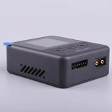 ISDT 608PD intelligent charger dual-mode input APP controls high brightness IPS screen