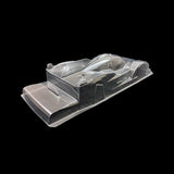 1/12 Lexan Clear RC Car Body Shell for On Road Body SC-63 Body 208mm