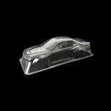 1/10 Lexan Clear RC Car Body Shell for TOYOTA JZX100 CHASER 200mm