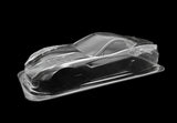 1/10 Lexan Clear RC Car Body Shell for FERRARI 599xx      190mm