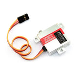 KST DS135MG Servo High-speed Digital Servo For All-metal Gliders Upgrade To Steel Gear