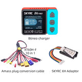 (Spot Goods)SKYRC B6neo Smart Charger High power DC200W PD80W Power Quantity Detector