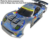 1/10 Lexan Clear RC Car Body Shell for MAZDA RX7 SGC-7   WT190mm