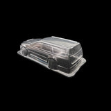 1/10 Lexan Clear RC Car Body Shell for R34 WAGON    190mm