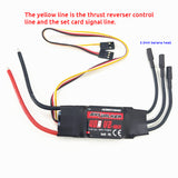 Hobbywing Skywalker 15A 20A 30A 40A 50A 60A 80A V2 Brushless ESC BEC For RC Fixed Wing