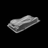 1/10 Lexan Clear RC Car Body Shell for PORSCHE 911 GT1 LM  190mm