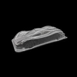 1/10 Lexan Clear RC Car Body Shell for PORSCHE 911 GT1 LM  190mm