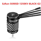 Hobbywing EZRun MAX6 G2 Sensored Brushless ESC & 4990/5690-1650/1250KV Motor