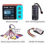 (Spot Goods)SKYRC B6neo Smart Charger High power DC200W PD80W Power Quantity Detector